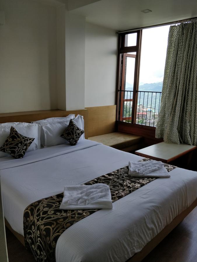 Hotel Ninamma Gangtok Exterior foto