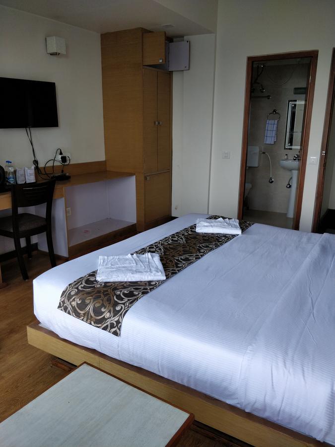 Hotel Ninamma Gangtok Exterior foto