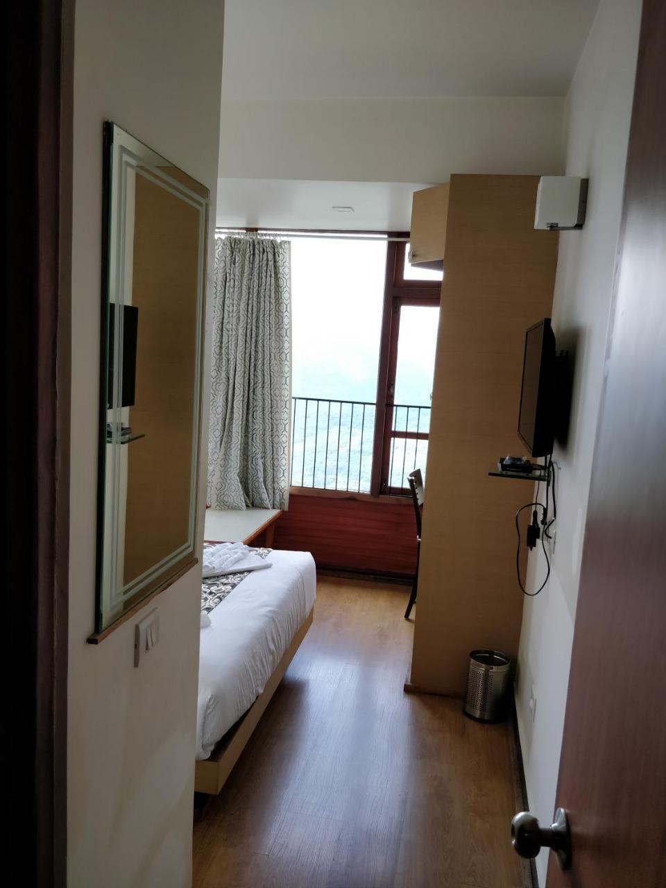 Hotel Ninamma Gangtok Exterior foto