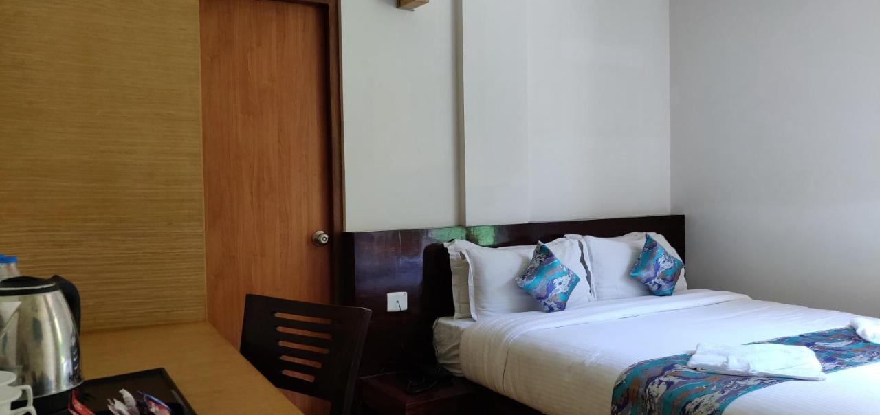 Hotel Ninamma Gangtok Exterior foto