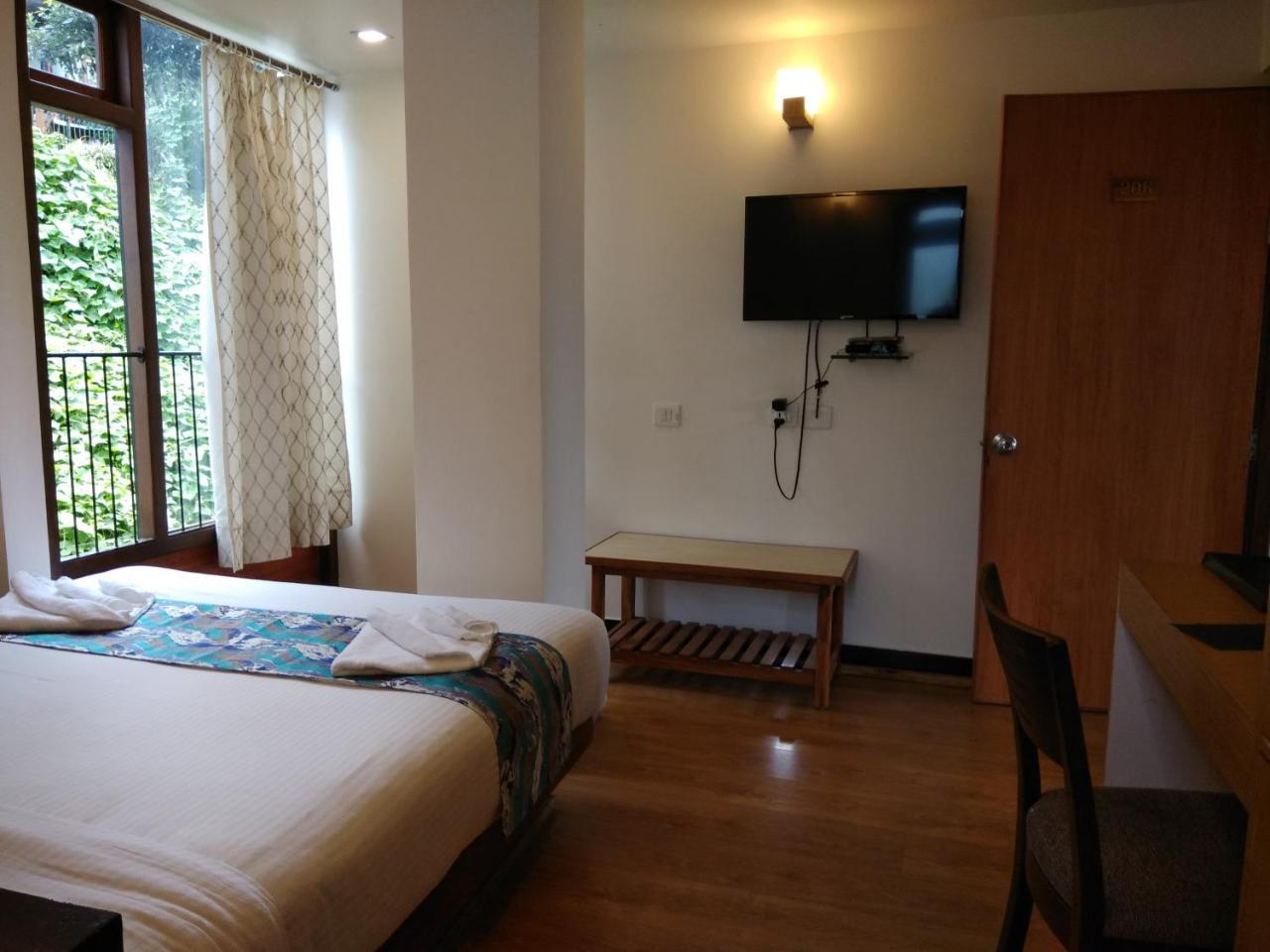 Hotel Ninamma Gangtok Exterior foto