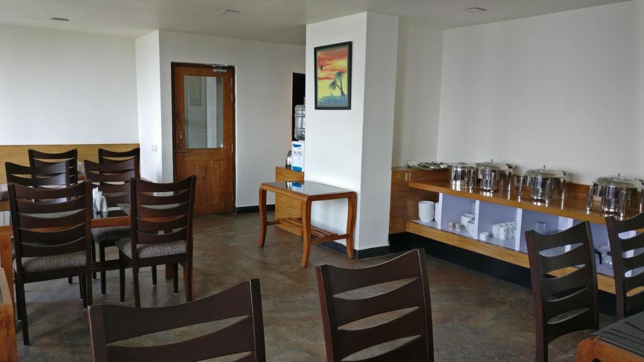 Hotel Ninamma Gangtok Exterior foto