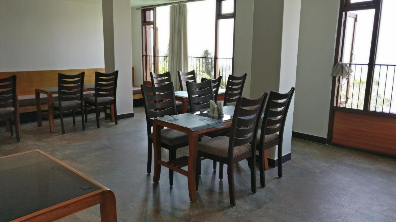 Hotel Ninamma Gangtok Exterior foto